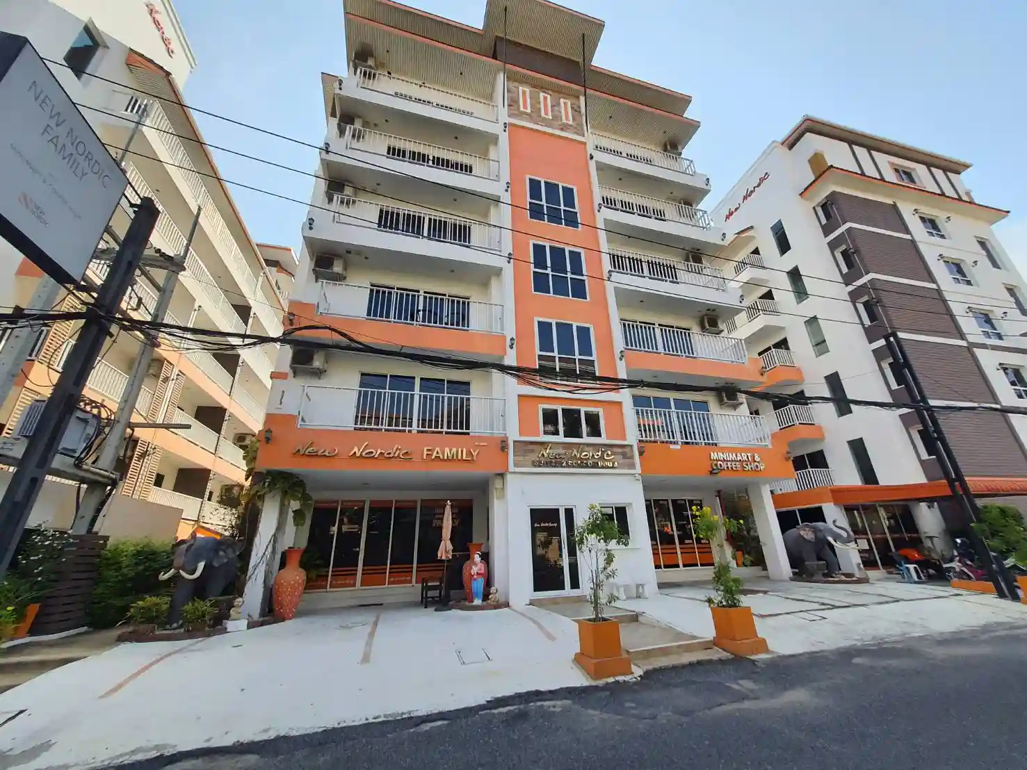 New Nordic Suites 2 – 2