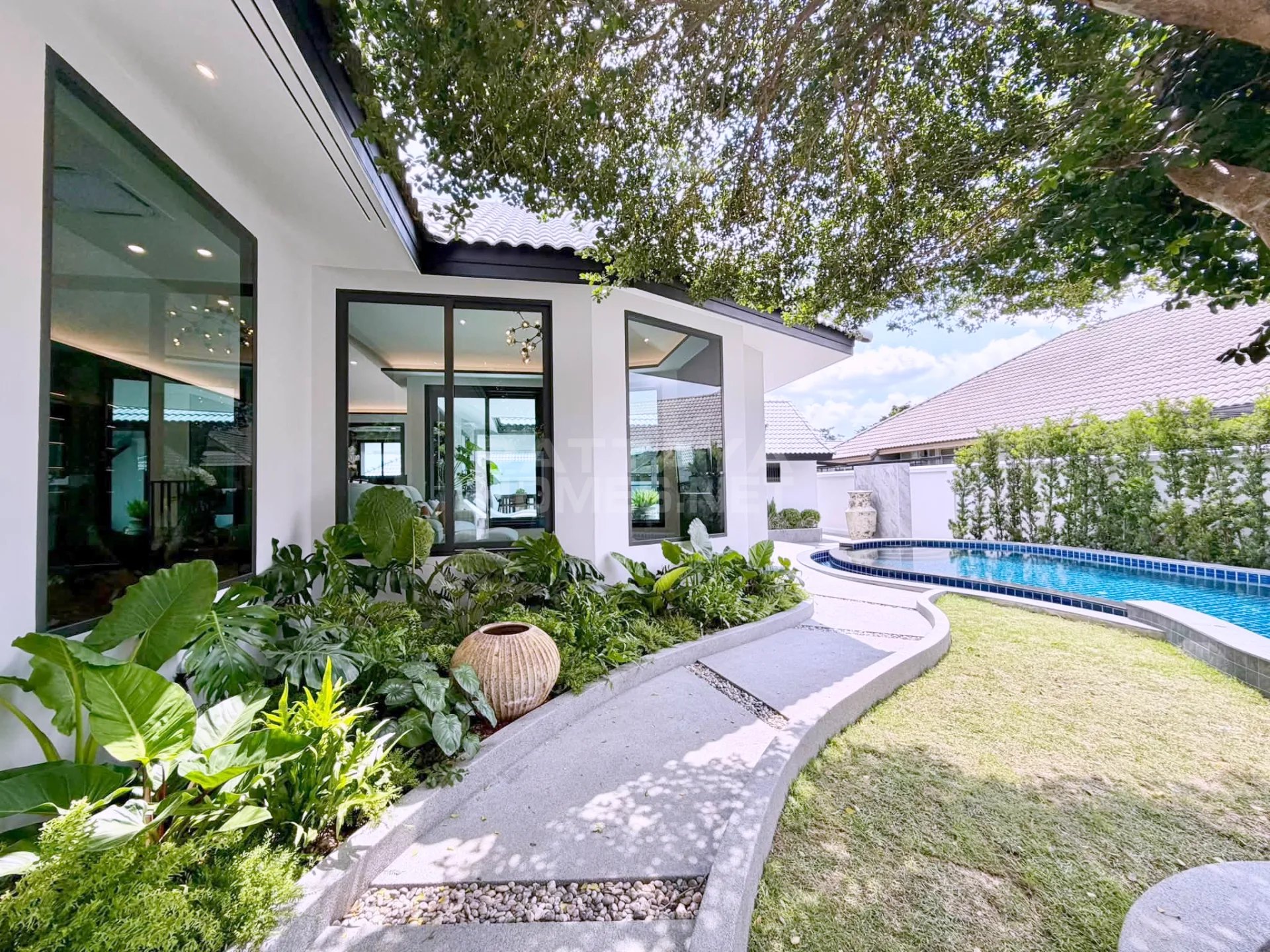 Nibbana Shade Village – 1
