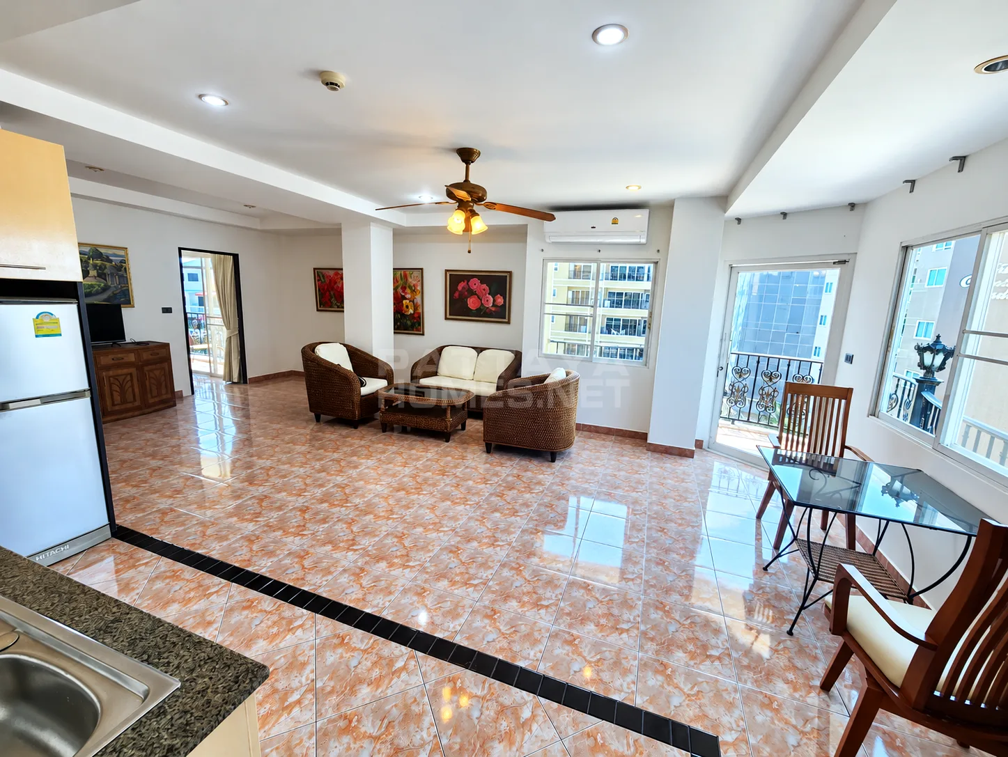 Siam Oriental Condominium
