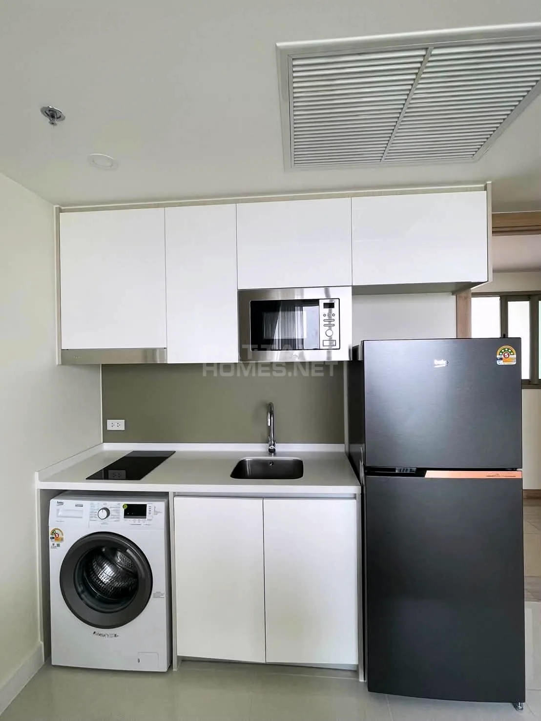 Wohnung mit 1 Schlafzimmer zur Miete in Riviera Jomtien – 3