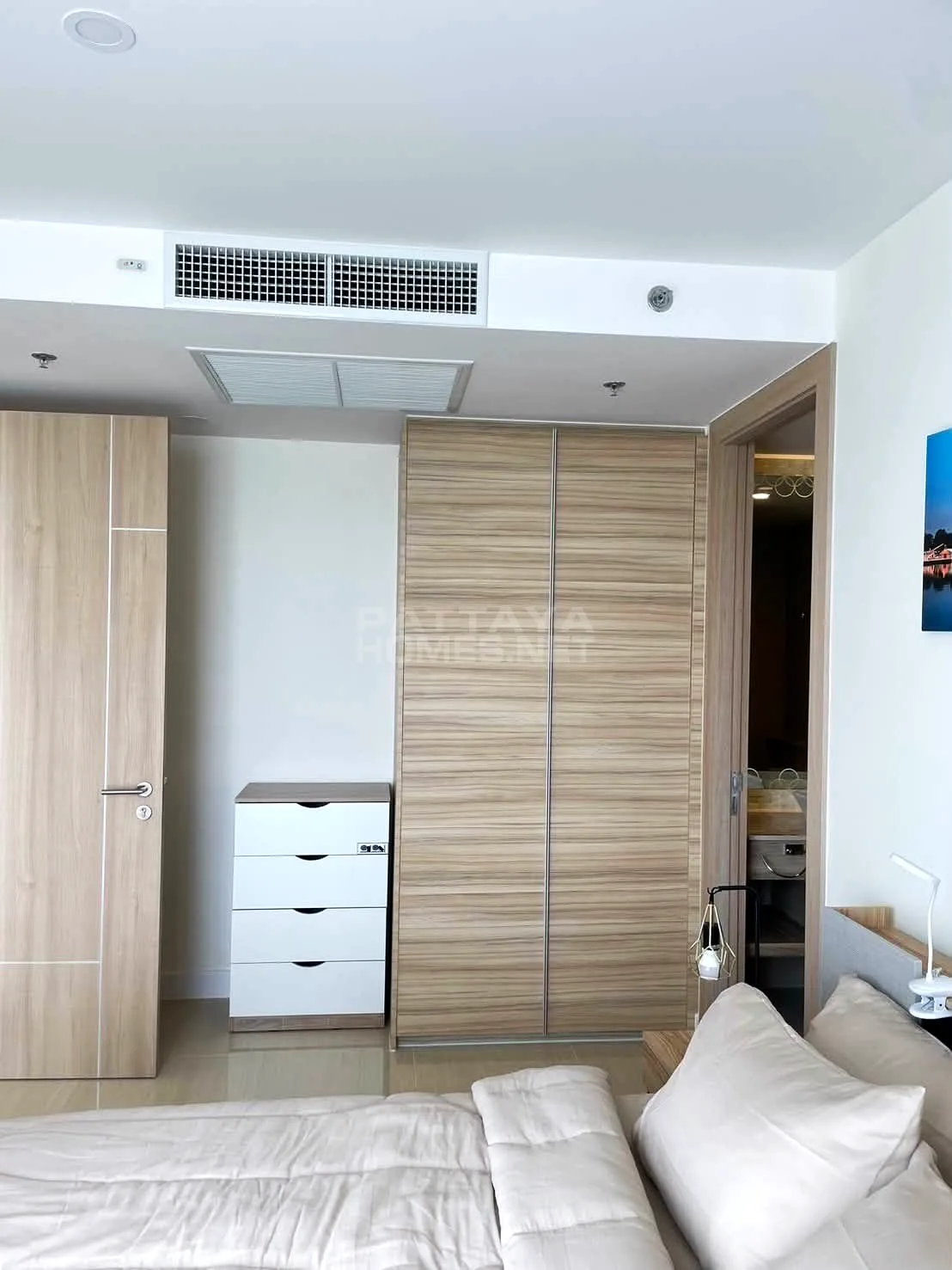 Wohnung mit 1 Schlafzimmer zur Miete in Riviera Jomtien – 7