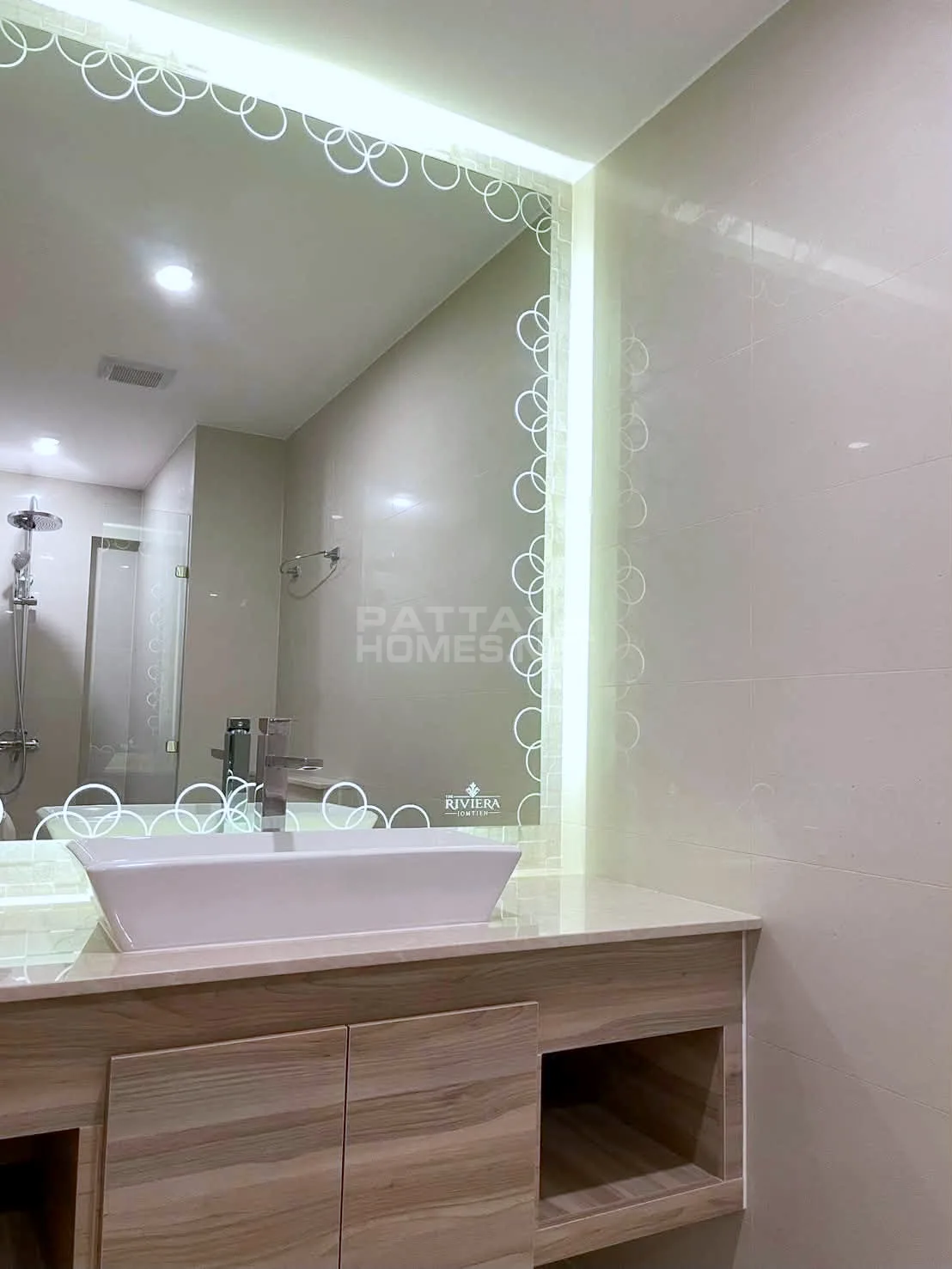 Wohnung mit 1 Schlafzimmer zur Miete in Riviera Jomtien – 13