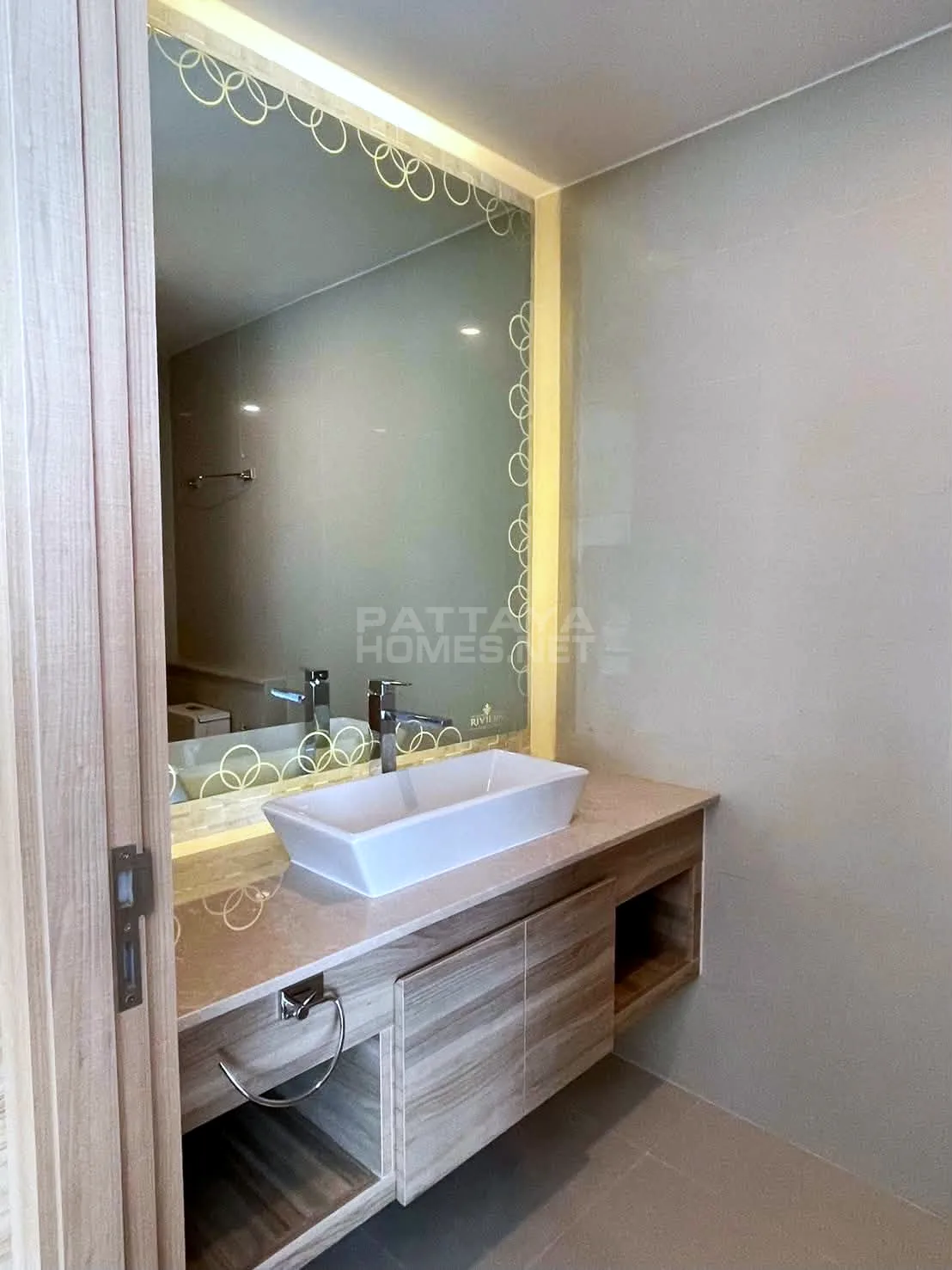 Wohnung mit 1 Schlafzimmer zur Miete in Riviera Jomtien – 12