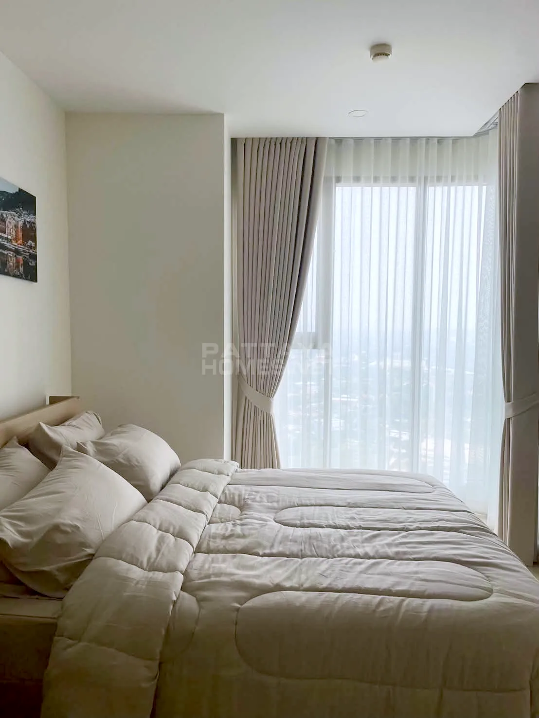 Wohnung mit 1 Schlafzimmer zur Miete in Riviera Jomtien – 8