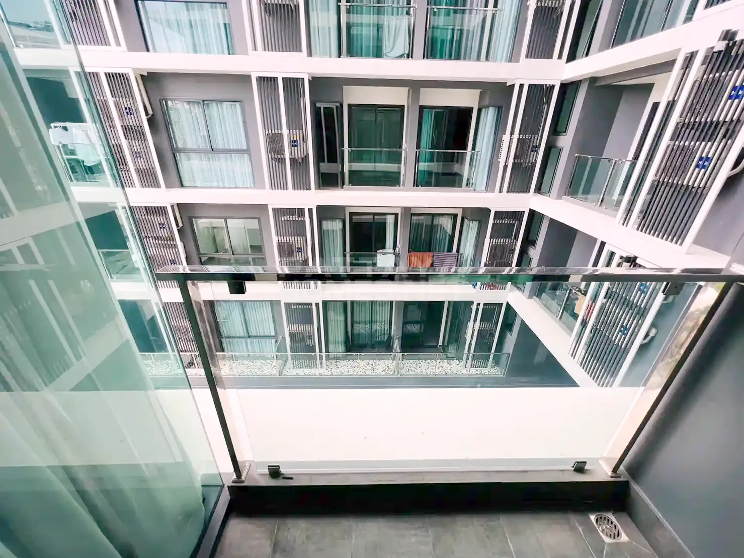 Studio for rent in Siam Oriental Star – 7
