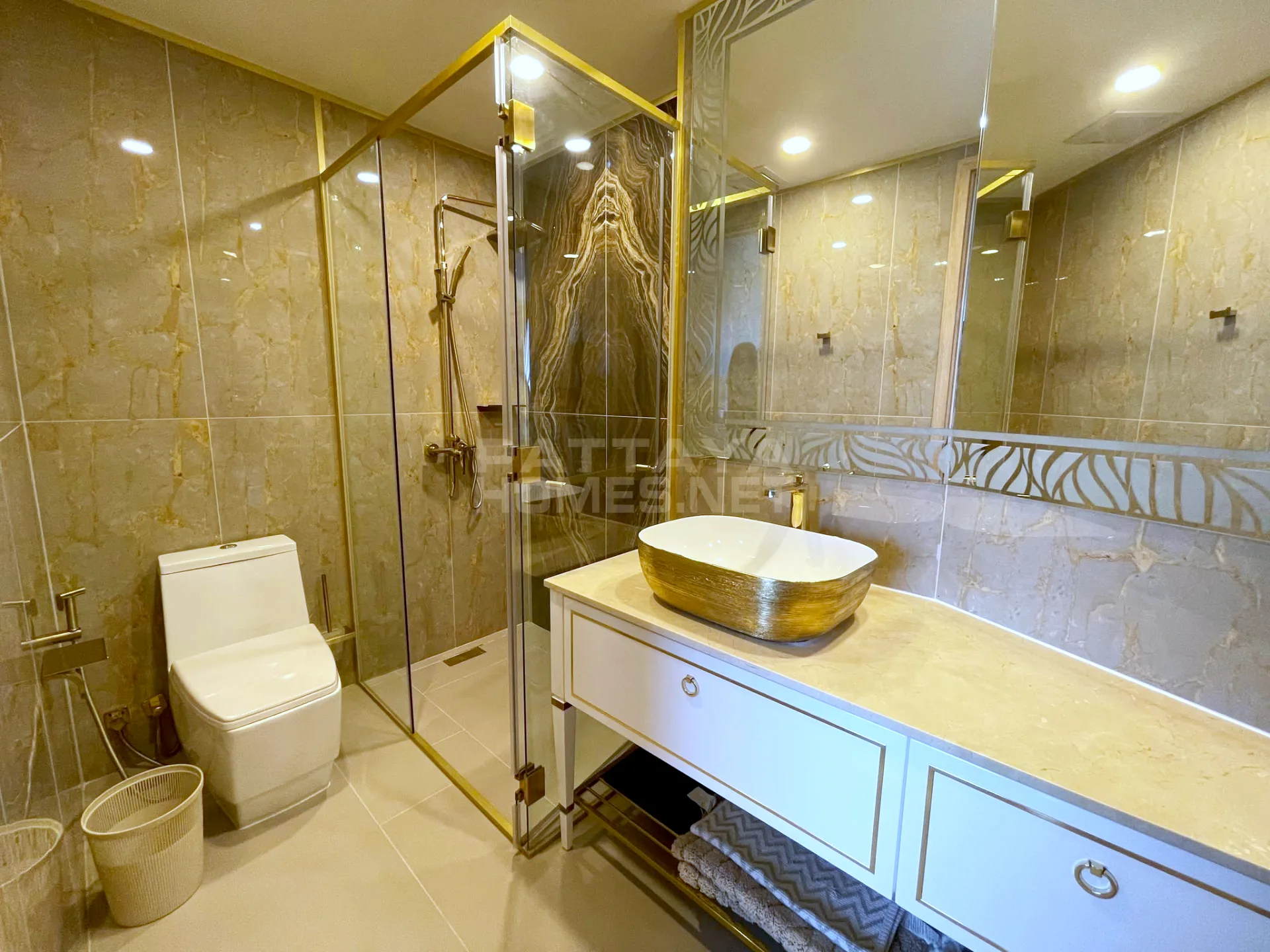Appartement 1 chambre à louer à Copacabana Jomtien – 10
