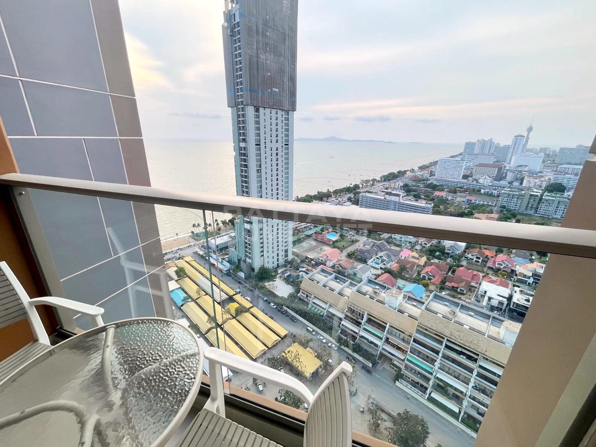 Appartement 1 chambre à louer à Copacabana Jomtien – 11