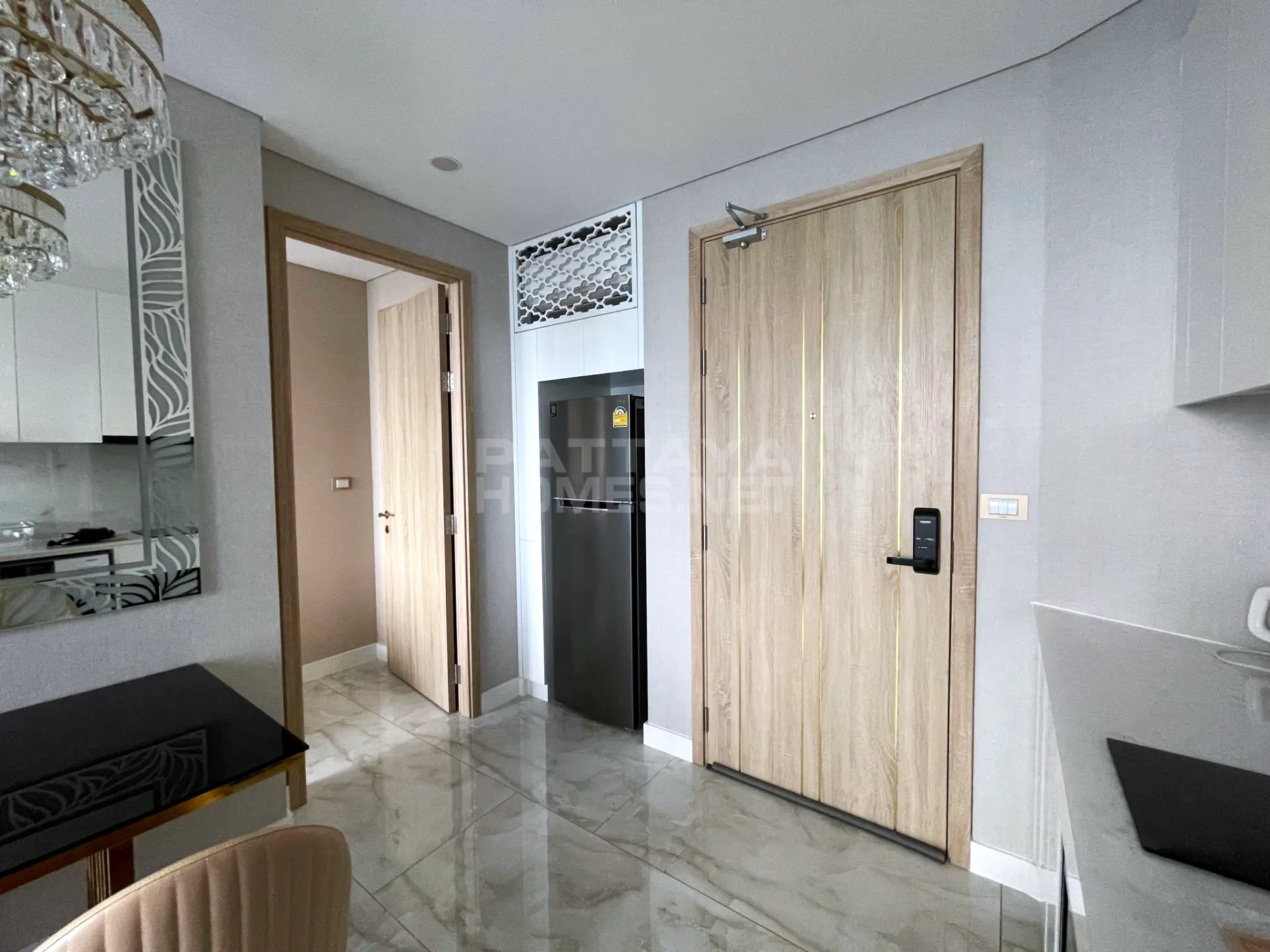 Appartement 1 chambre à louer à Copacabana Jomtien – 6