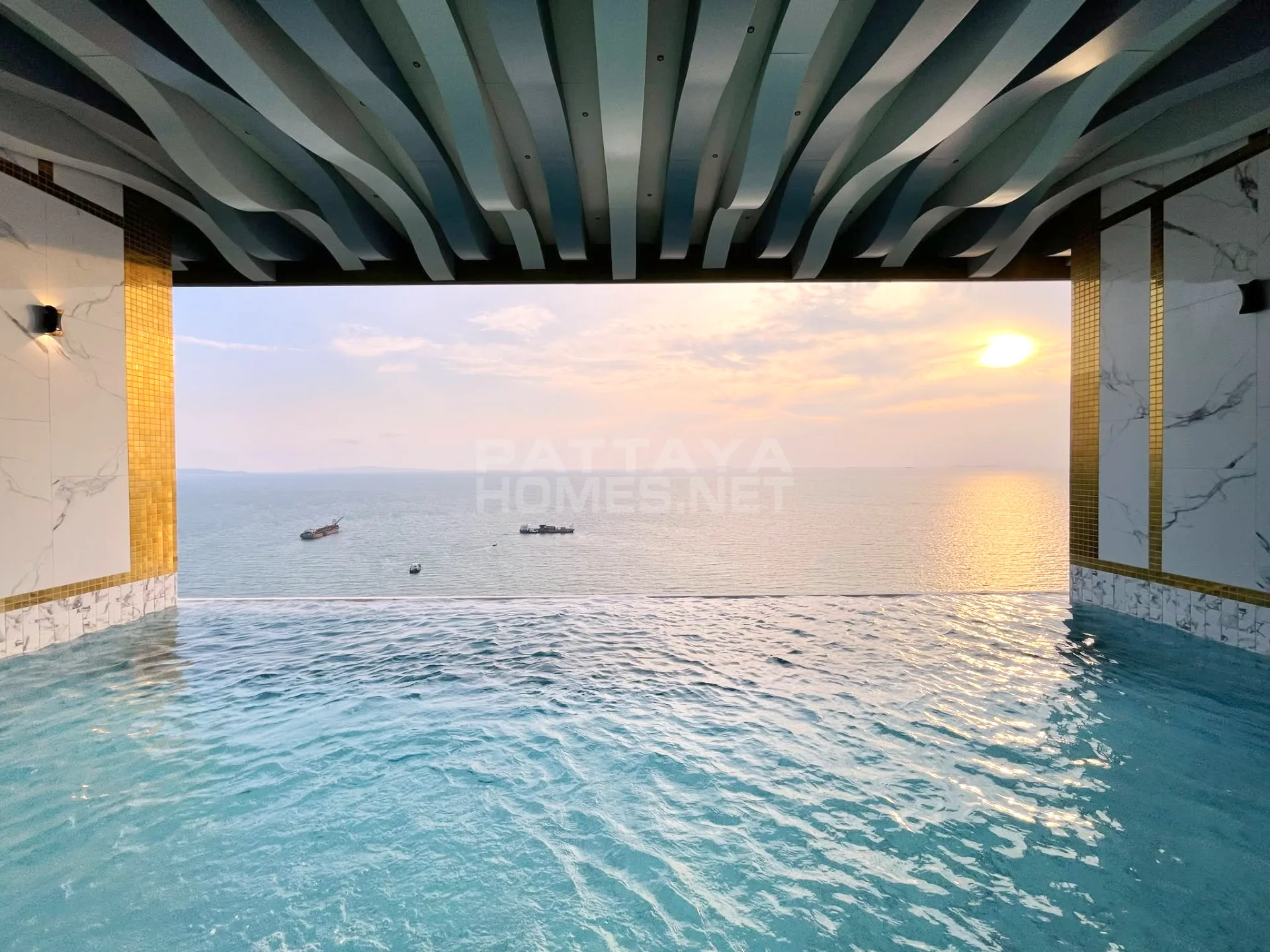 Appartement 1 chambre à louer à Copacabana Jomtien – 14