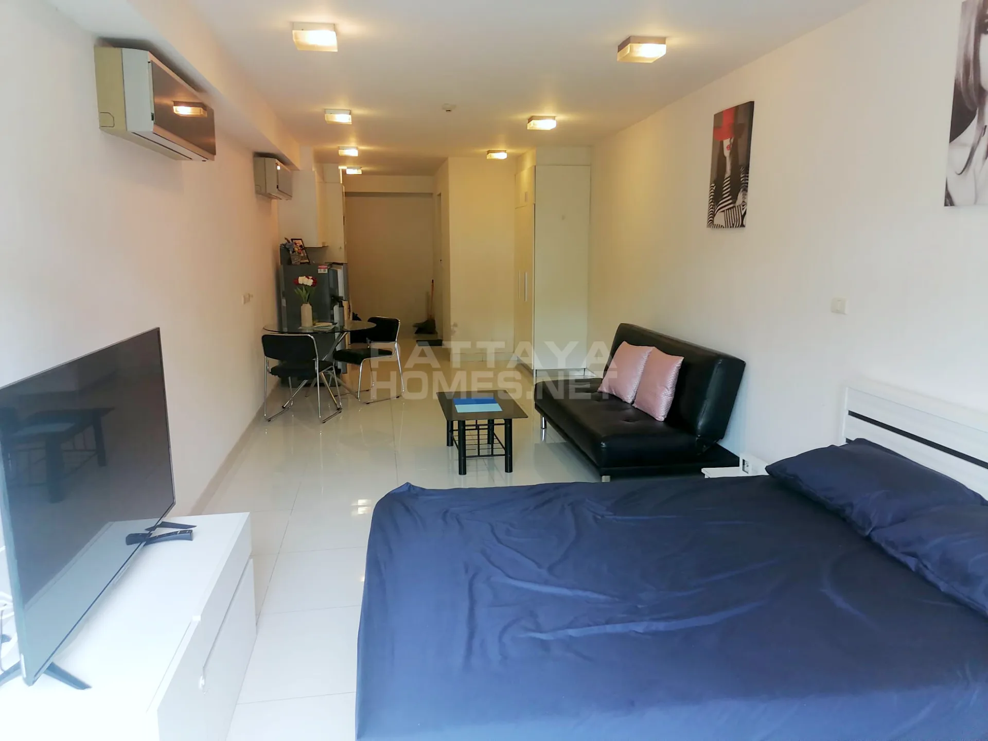 Studio til leje i Park Royal 2 – 2