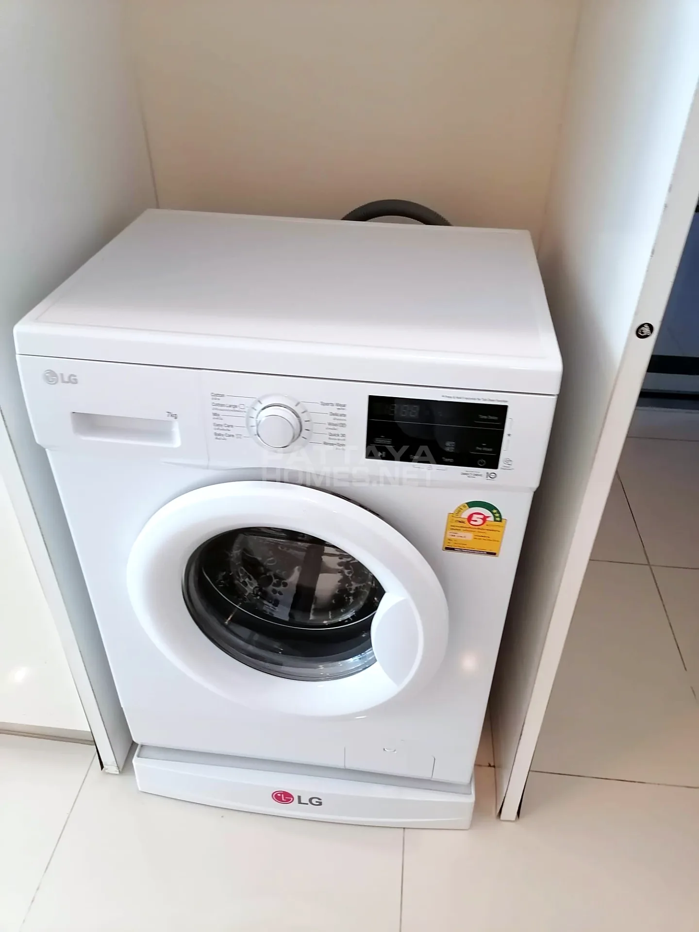 Studio til leje i Park Royal 2 – 8