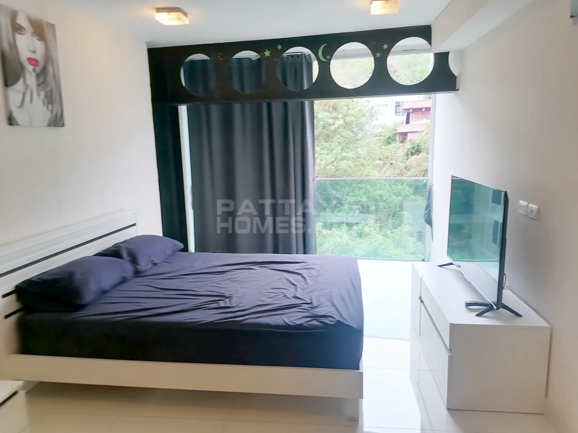 Studio til leje i Park Royal 2 – 3
