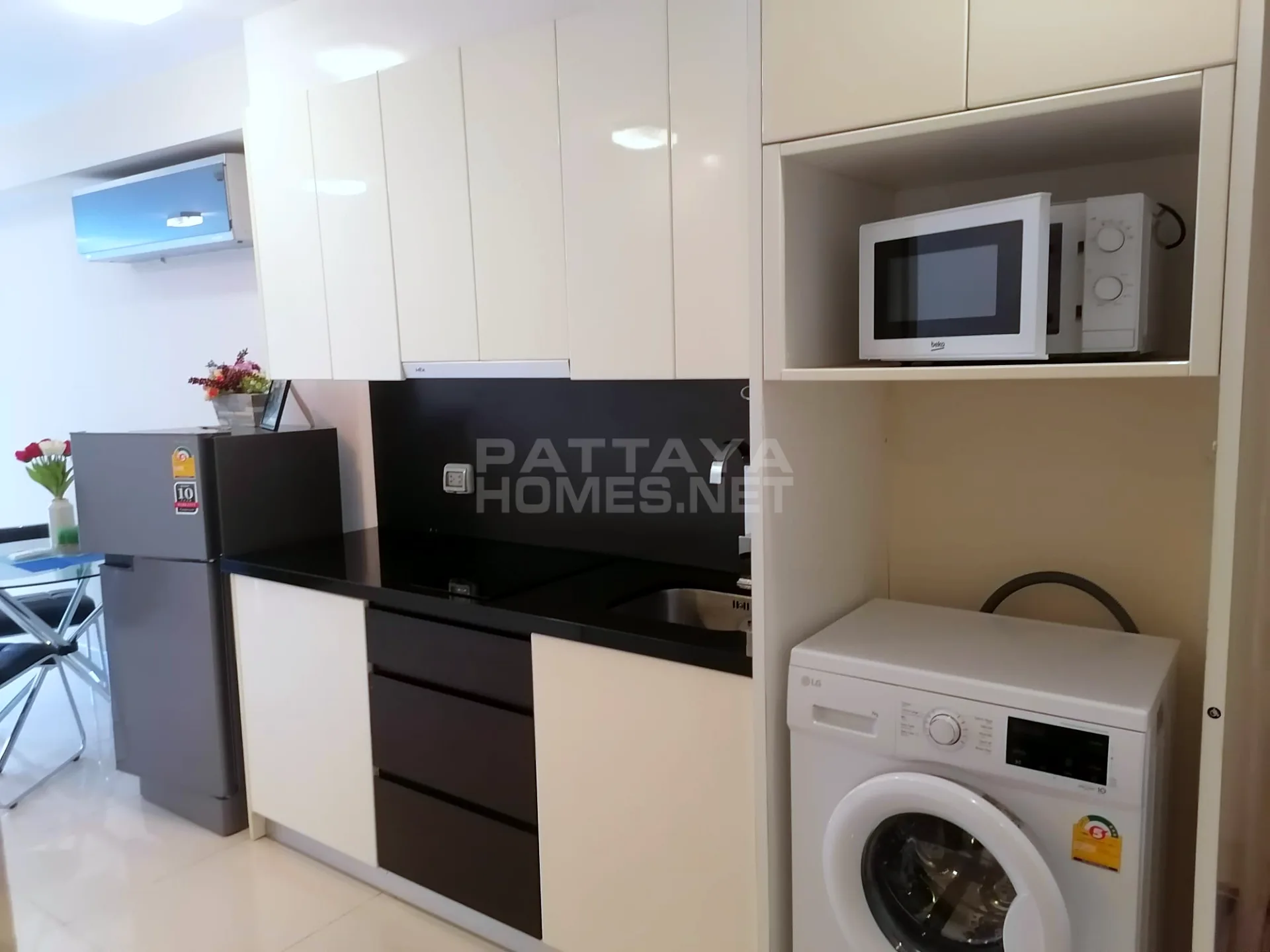 Studio til leje i Park Royal 2 – 4