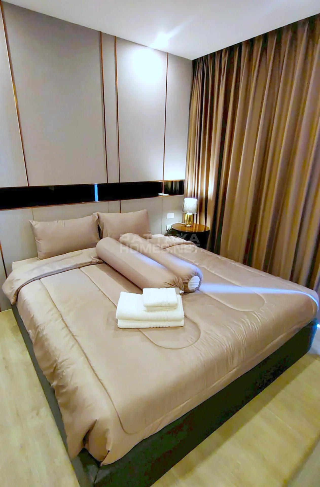 สตูดิโอ ให้เช่าที่ The Panora Pattaya – 12