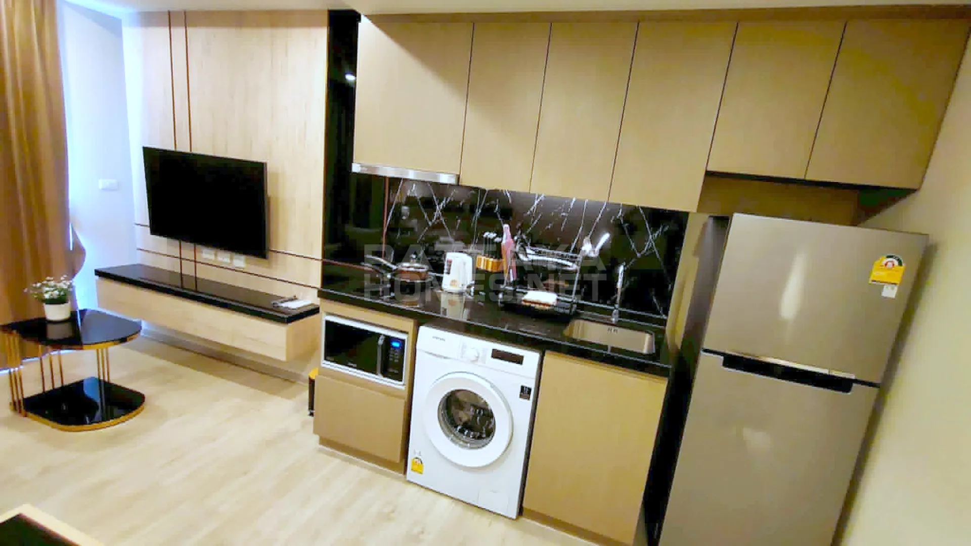 สตูดิโอ ให้เช่าที่ The Panora Pattaya – 9