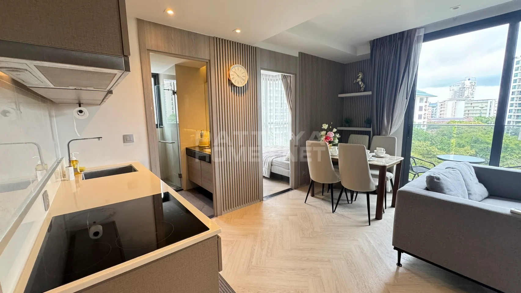 2-bedroom condo for rent in Andromeda Condominium – 4