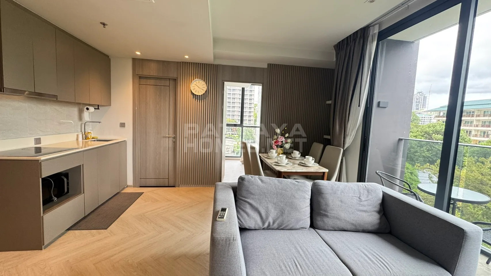 2-bedroom condo for rent in Andromeda Condominium – 2