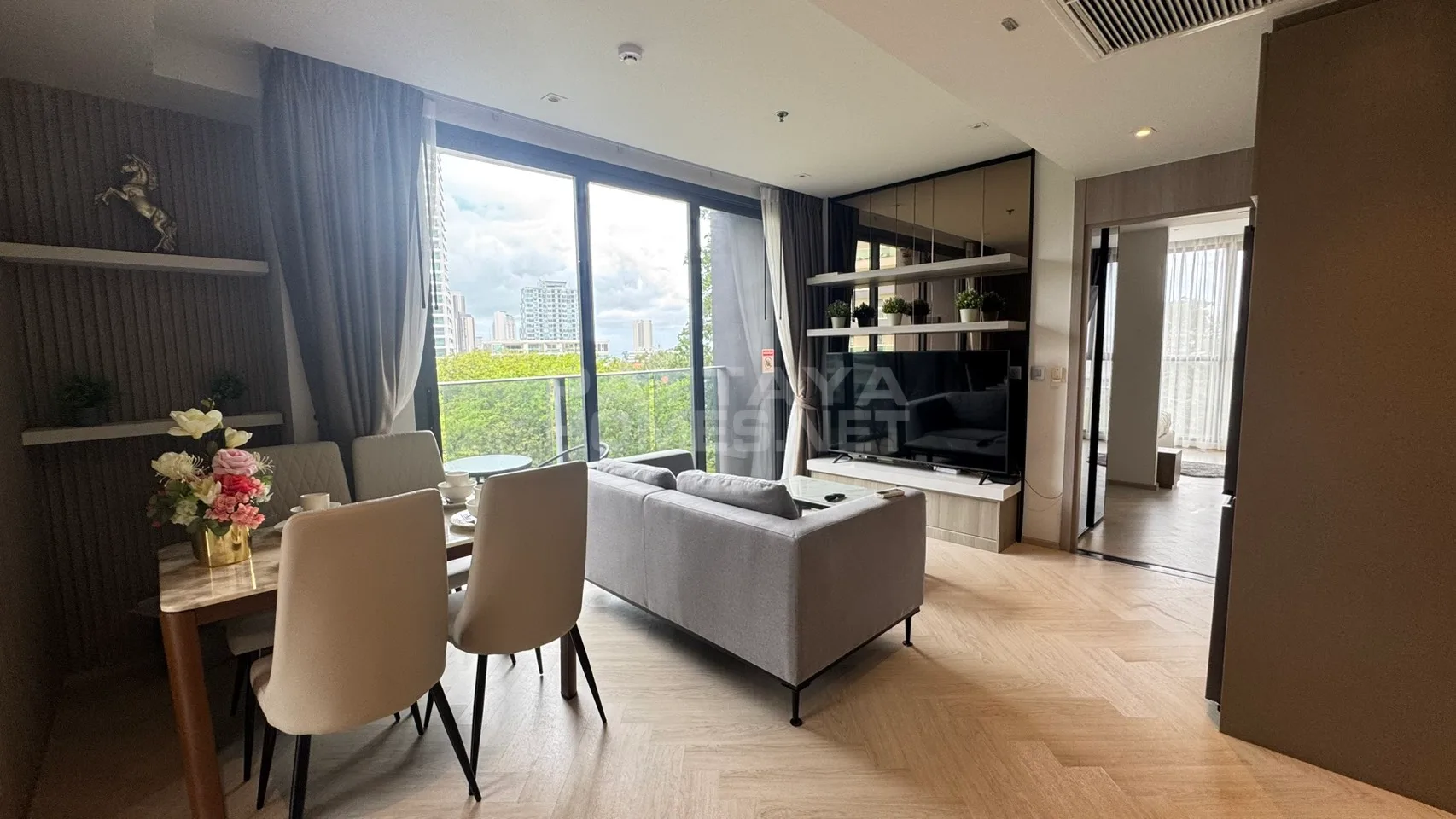 2-bedroom condo for rent in Andromeda Condominium – 3