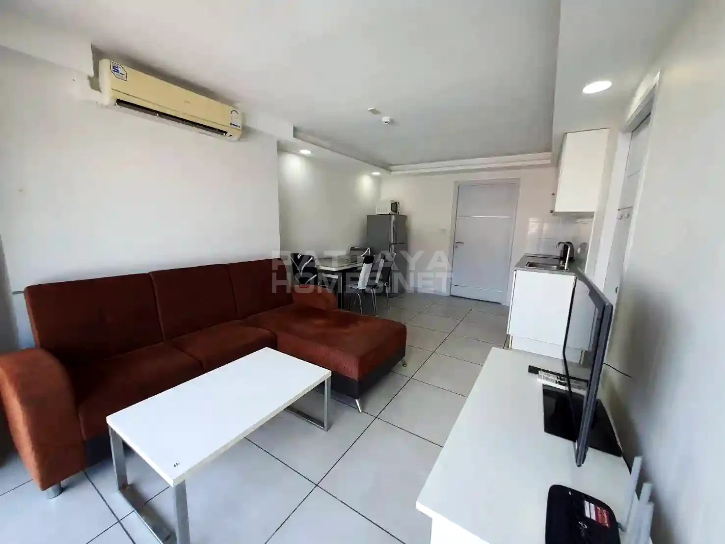 1-bedroom condo for rent in Siam Oriental Tropical Garden – 5