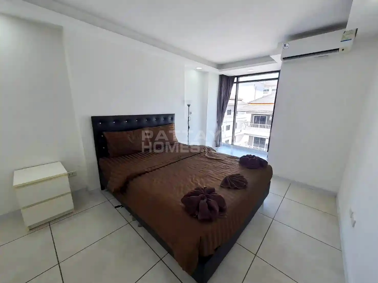 1-bedroom condo for rent in Siam Oriental Tropical Garden – 9