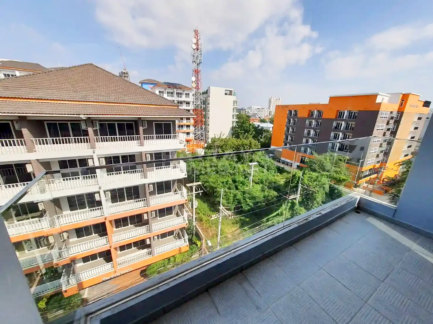 1-bedroom condo for rent in Siam Oriental Tropical Garden – 13