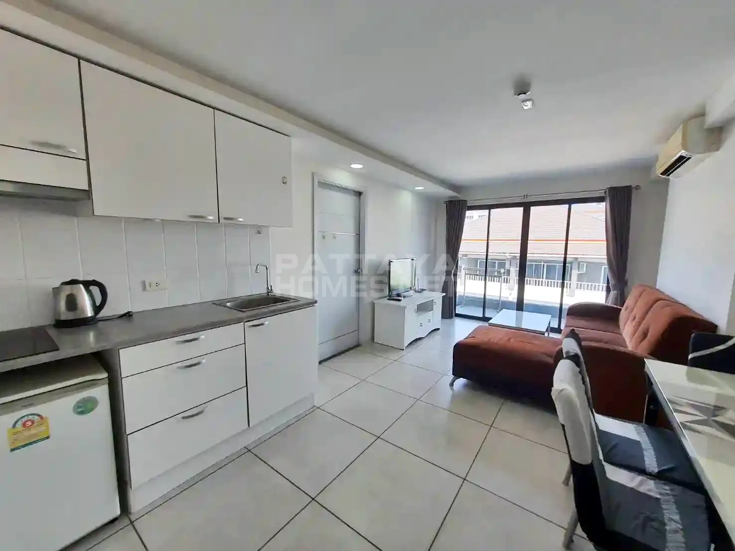 1-bedroom condo for rent in Siam Oriental Tropical Garden – 6