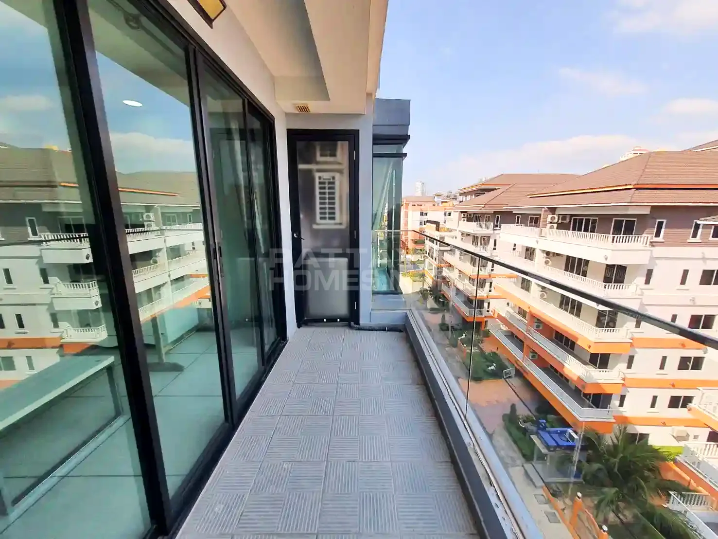 1-bedroom condo for rent in Siam Oriental Tropical Garden – 12