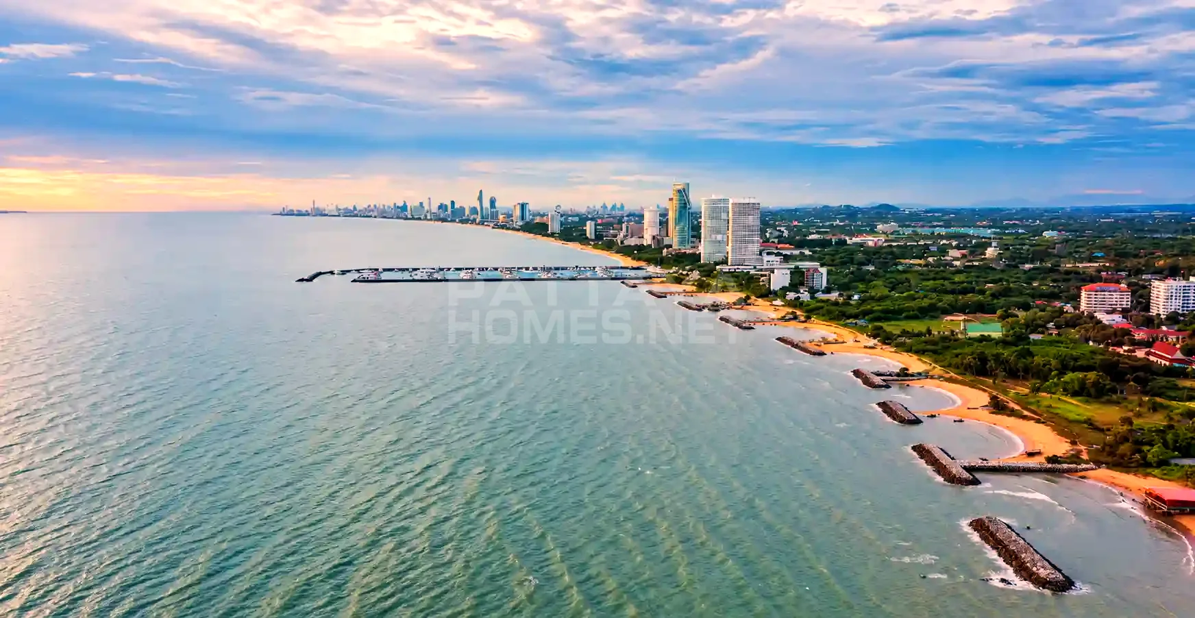 1-bedroom condo for rent in The Panora Estuaria – 12