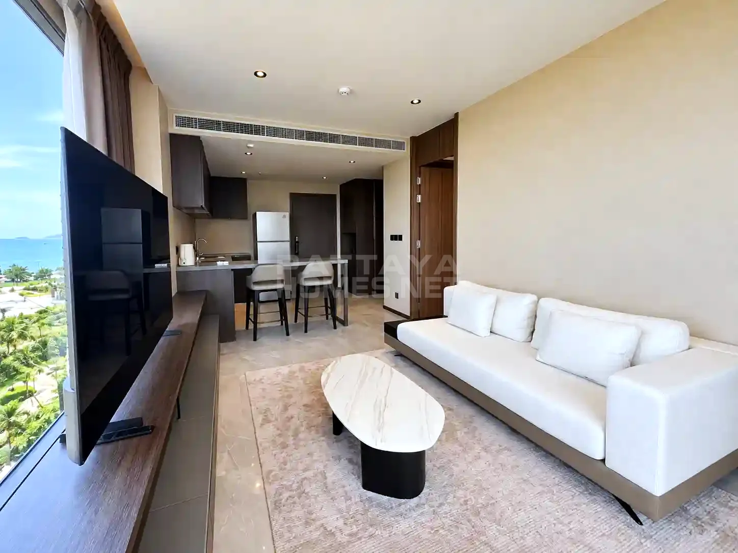 1-bedroom condo for rent in The Panora Estuaria – 2