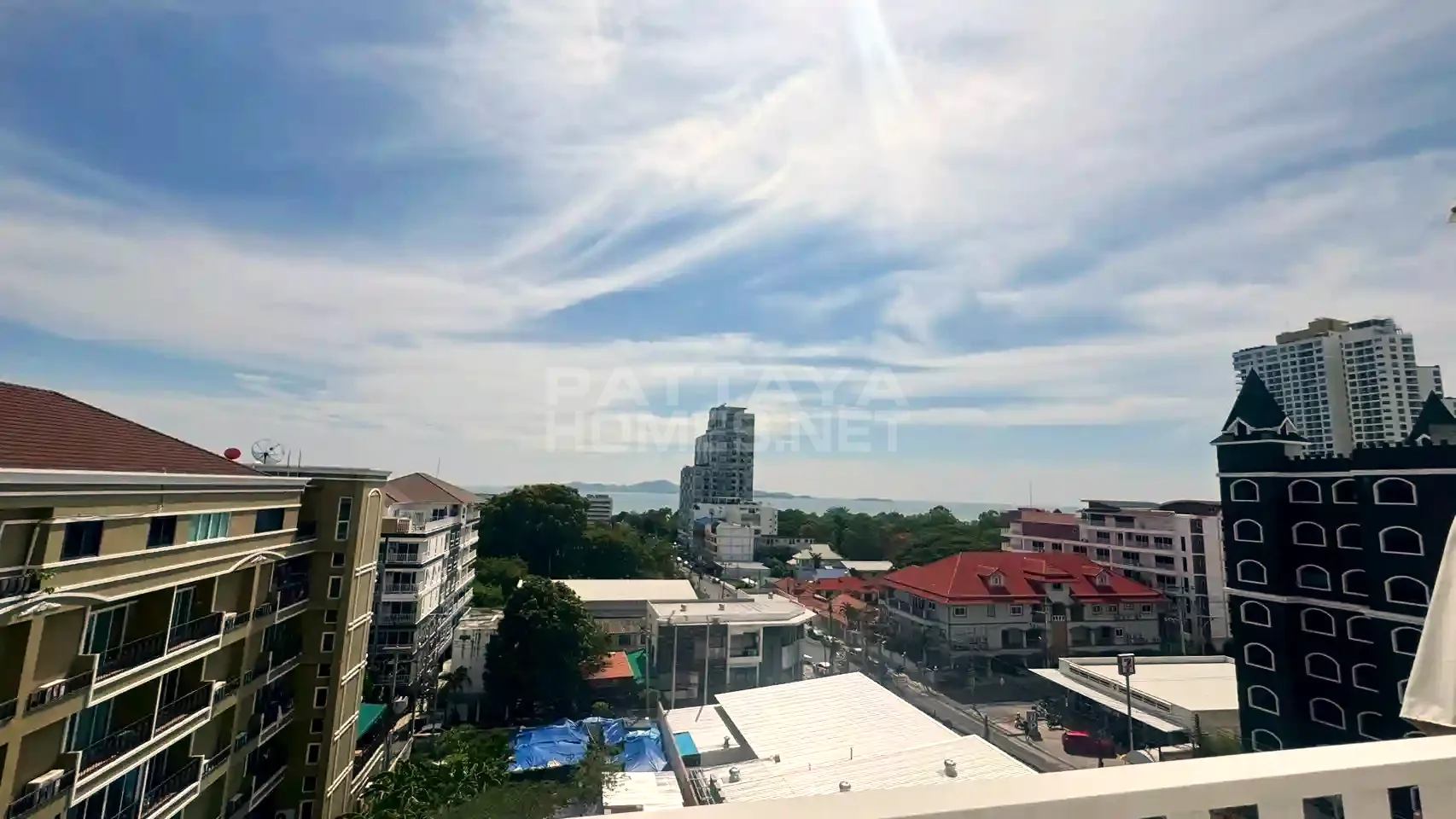 1-bedroom condo for rent in New Nordic Club 2 – 12