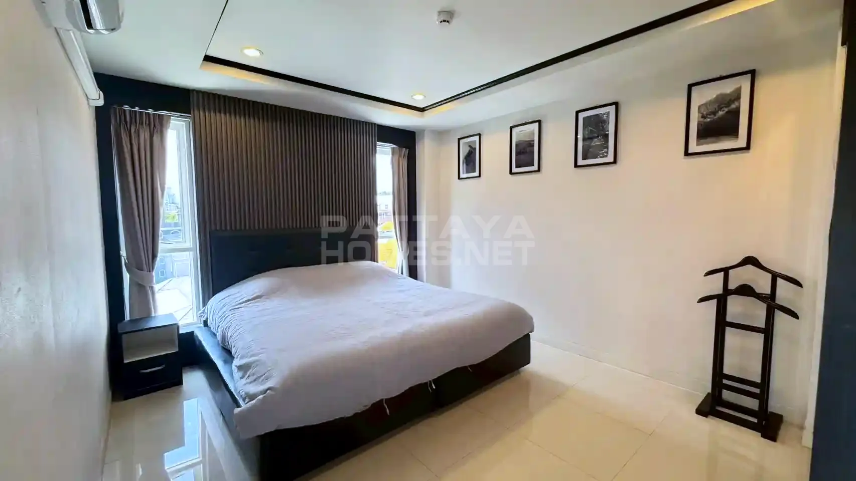 1-bedroom condo for rent in New Nordic Club 2 – 6
