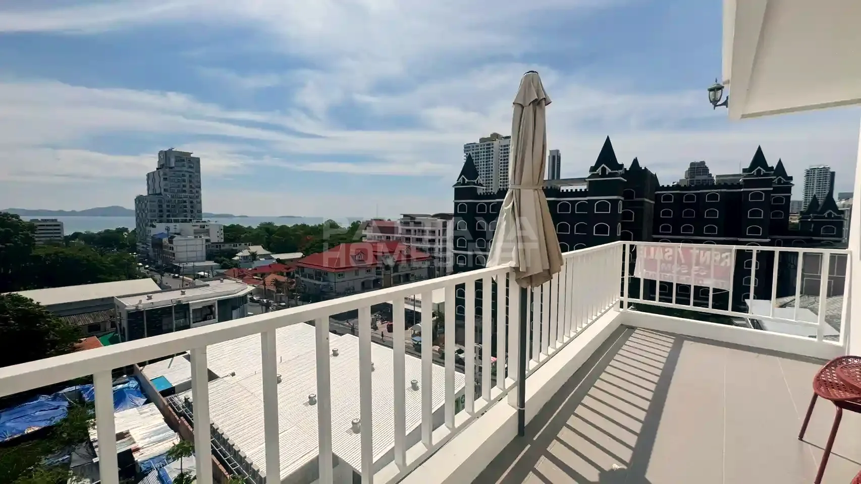 1-bedroom condo for rent in New Nordic Club 2 – 9