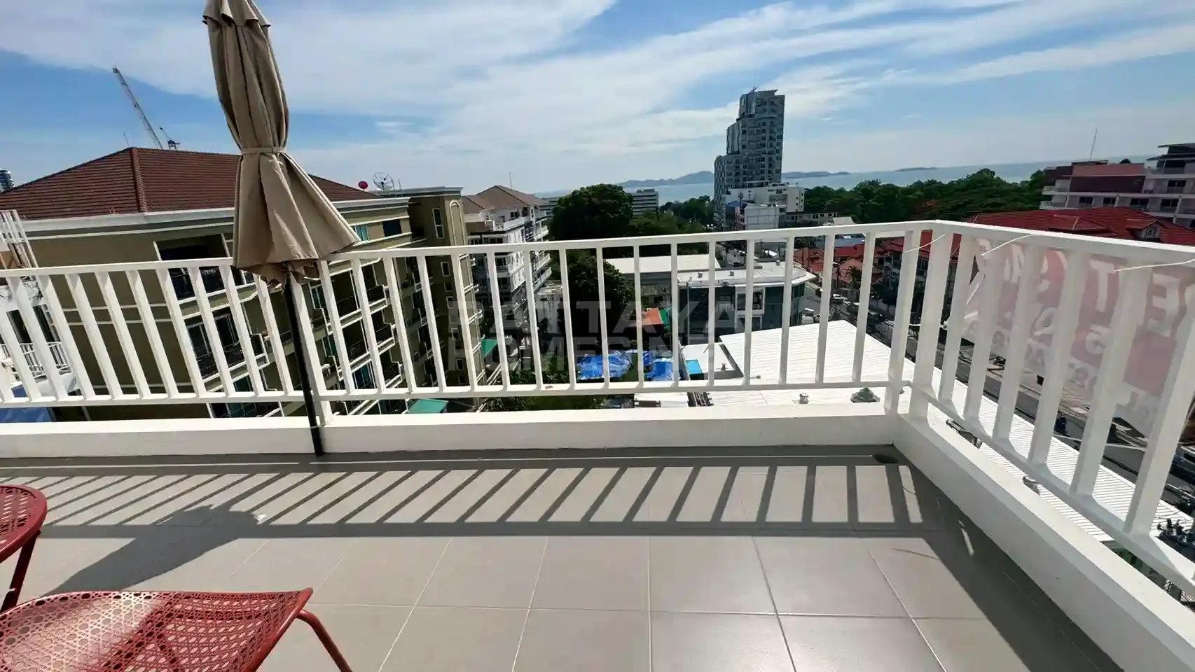 1-bedroom condo for rent in New Nordic Club 2 – 10