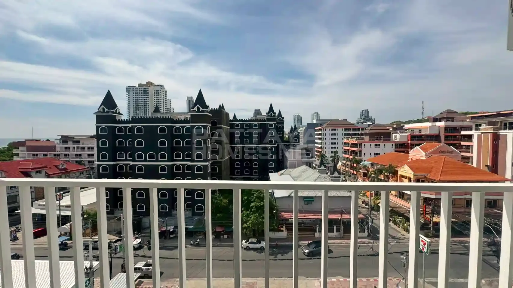 1-bedroom condo for rent in New Nordic Club 2 – 13