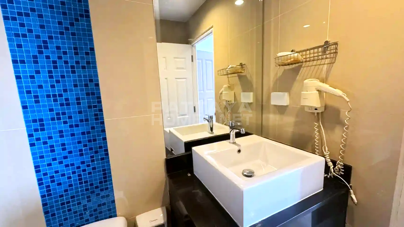 1-bedroom condo for rent in New Nordic Club 2 – 7