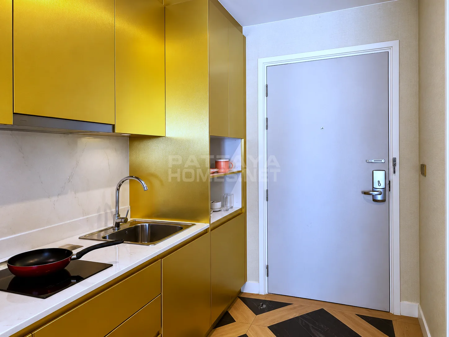 Studio for rent in Espana Condo Resort Pattaya – 2