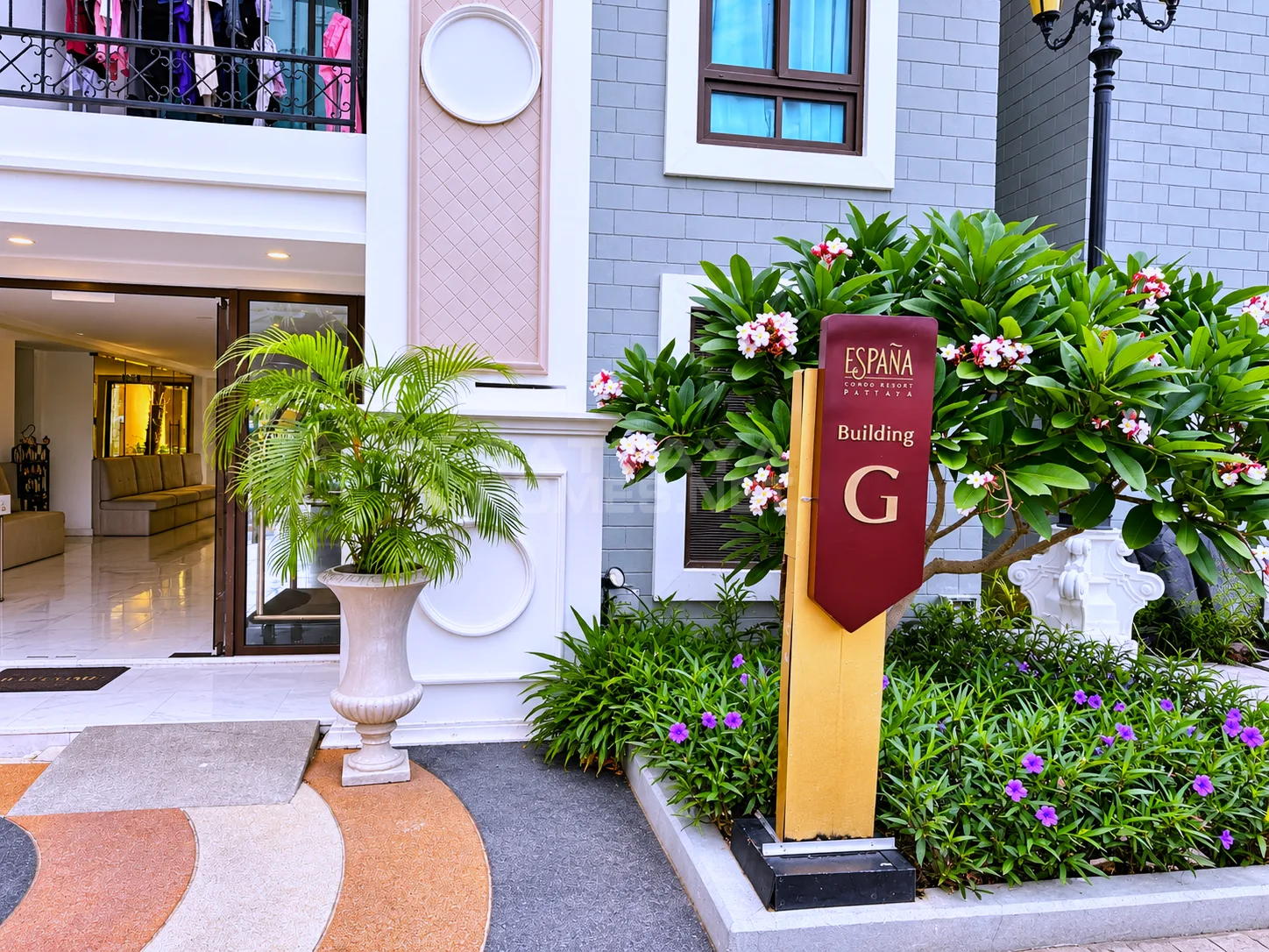 Studio for rent in Espana Condo Resort Pattaya – 9