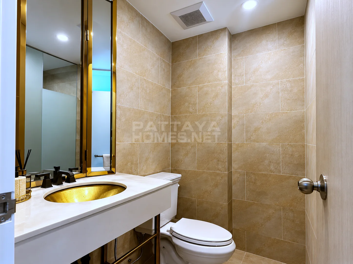 Studio for rent in Espana Condo Resort Pattaya – 5