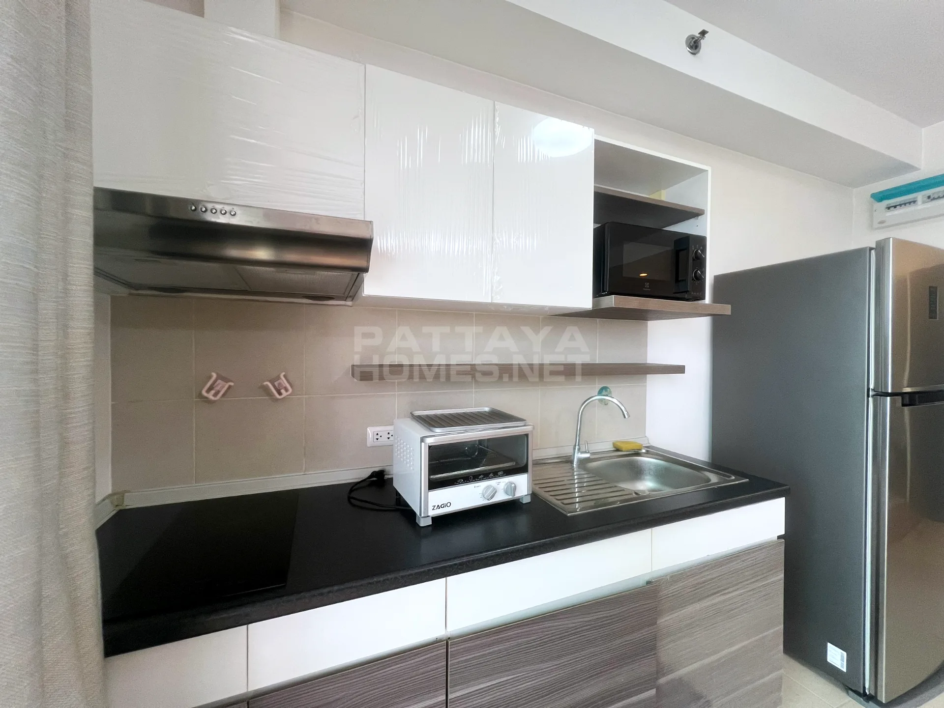 คอนโด 2 ห้องนอน ให้เช่าที่ Supalai Mare Pattaya – 12