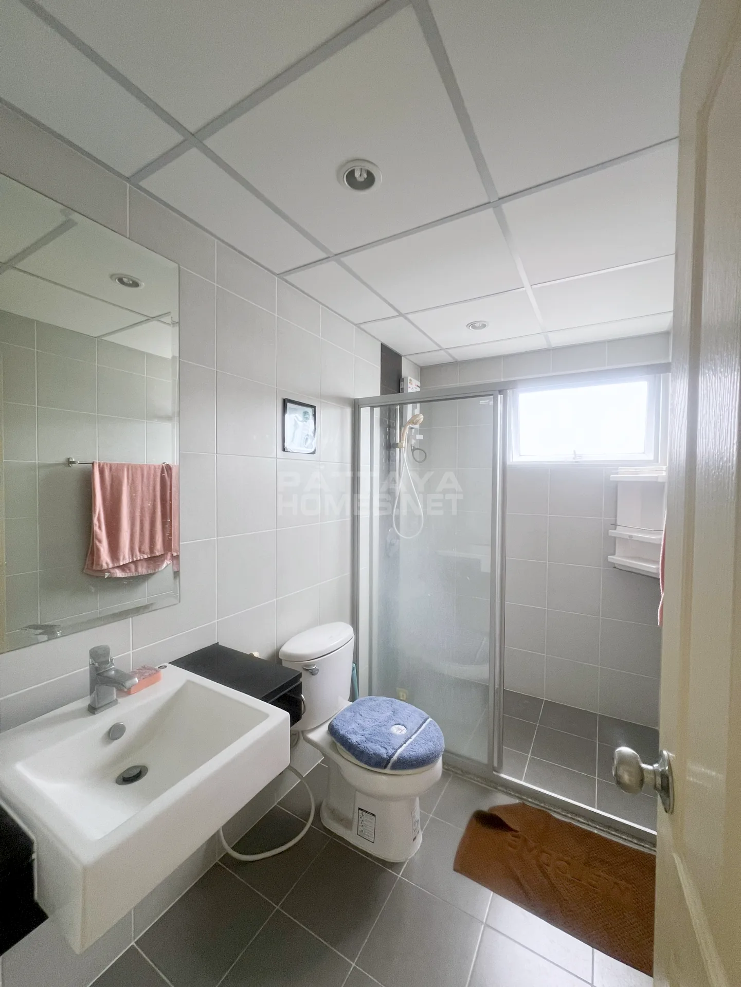 คอนโด 2 ห้องนอน ให้เช่าที่ Supalai Mare Pattaya – 11