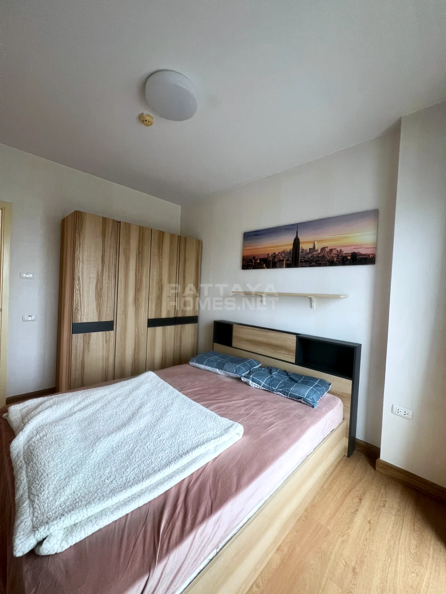 คอนโด 2 ห้องนอน ให้เช่าที่ Supalai Mare Pattaya – 8