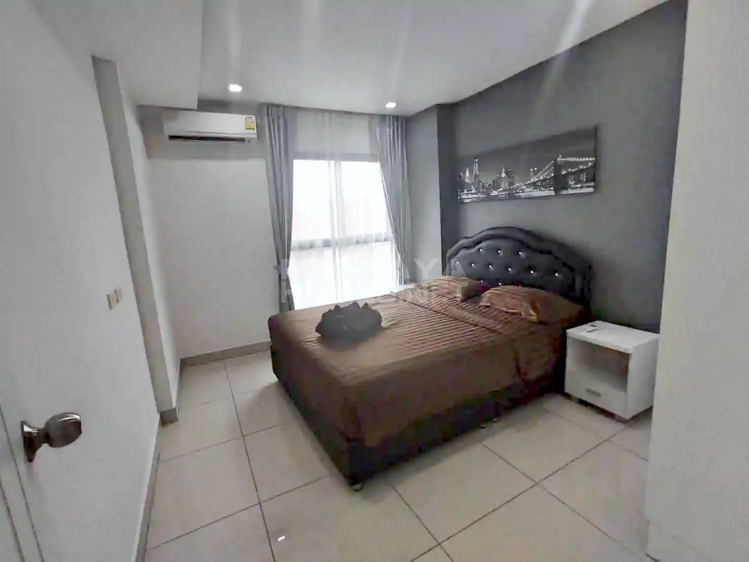 Квартира с 1 спальней в аренду в Siam Oriental Plaza – 5