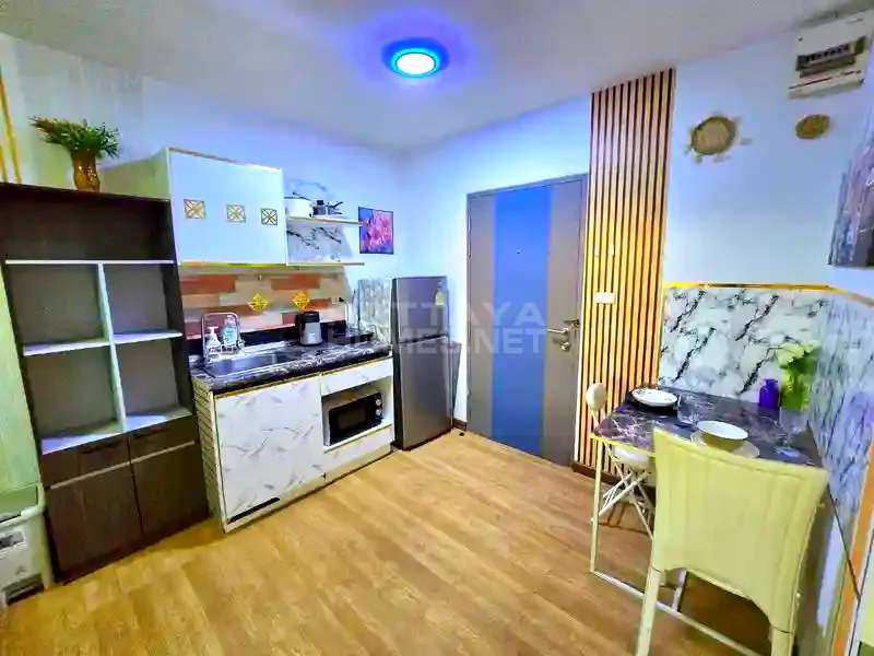 1-bedroom condo for rent in The Trust South Pattaya – 9