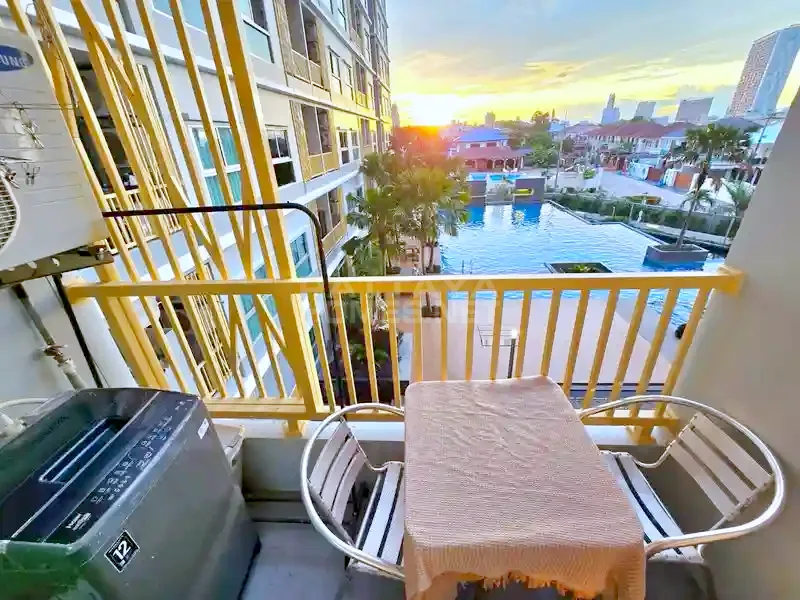 1-bedroom condo for rent in The Trust South Pattaya – 13