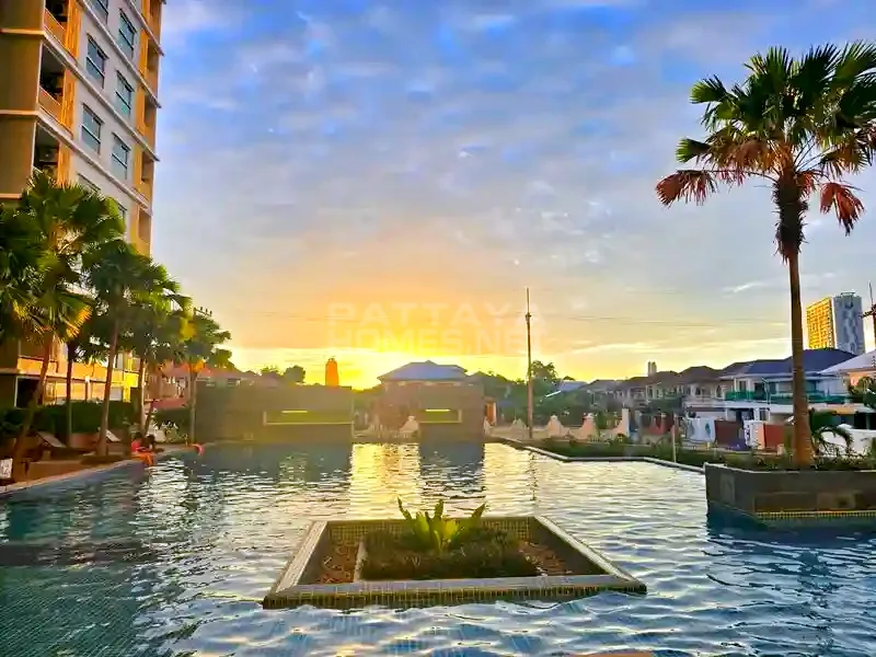 1-bedroom condo for rent in The Trust South Pattaya – 3