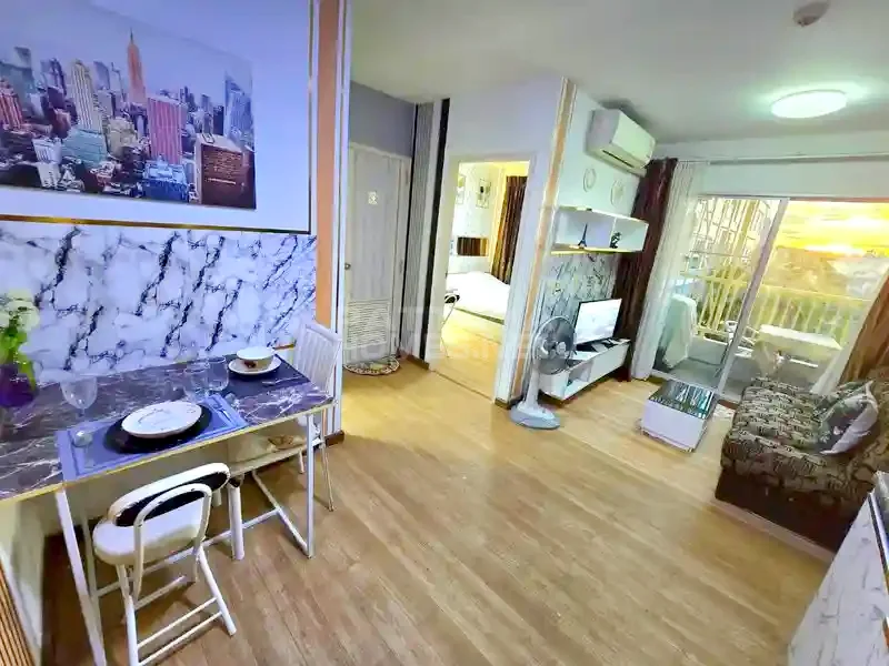 1-bedroom condo for rent in The Trust South Pattaya – 7