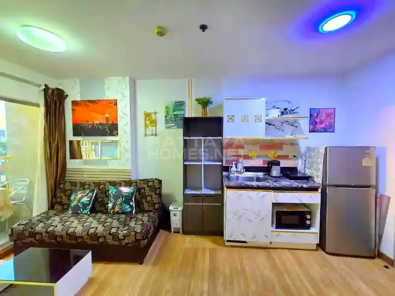 1-bedroom condo for rent in The Trust South Pattaya – 14