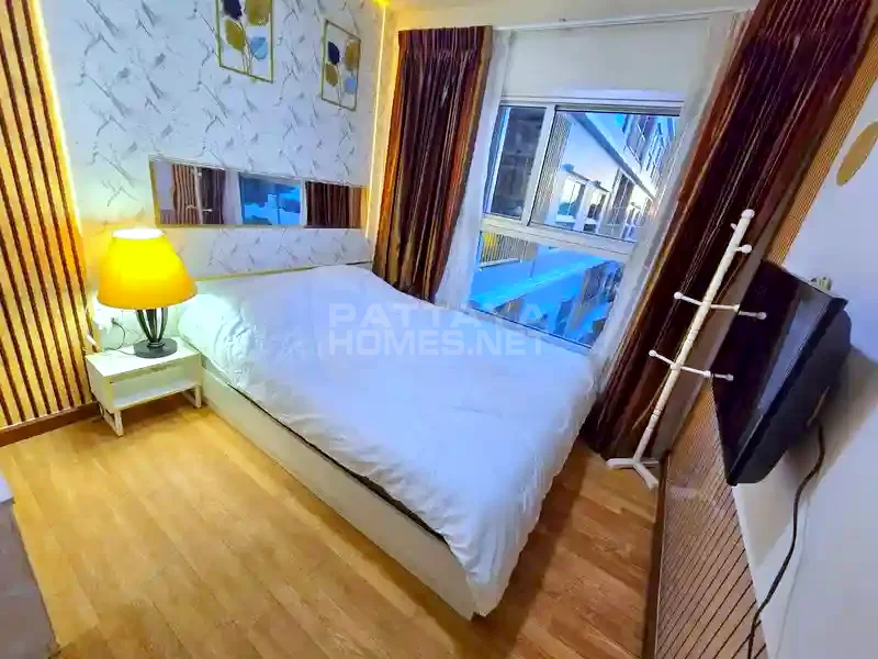 1-bedroom condo for rent in The Trust South Pattaya – 11