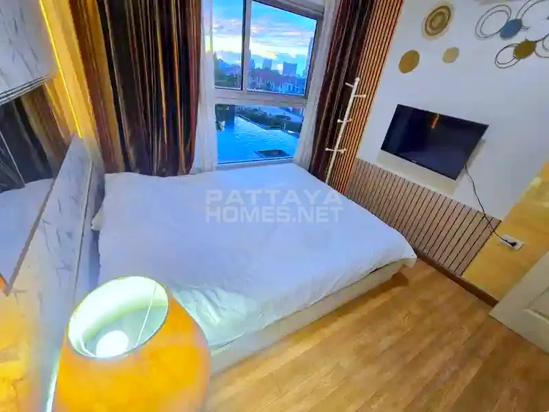 1-bedroom condo for rent in The Trust South Pattaya – 12