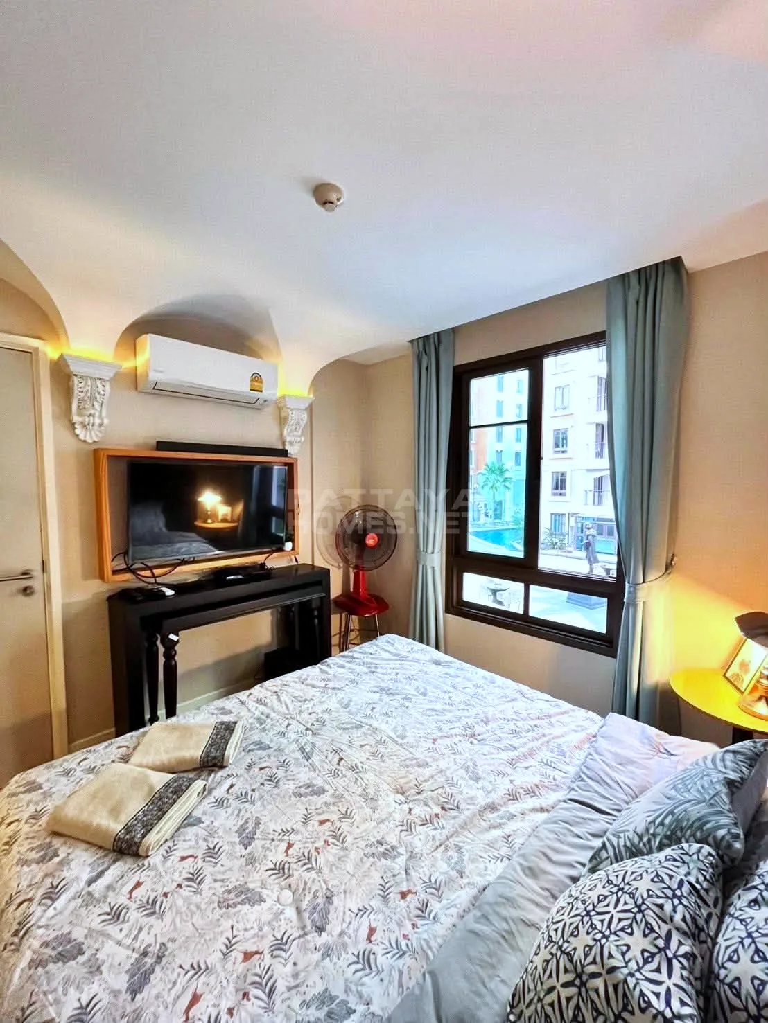 Wohnung mit 1 Schlafzimmer zur Miete in Espana Condo Resort Pattaya – 12